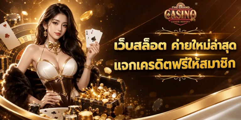 เว็บ สล็อต เว็บ ตรง ฝาก ถอน ไม่มี ขั้น ต่ำ